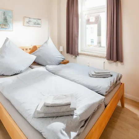 Strandloge Apartment