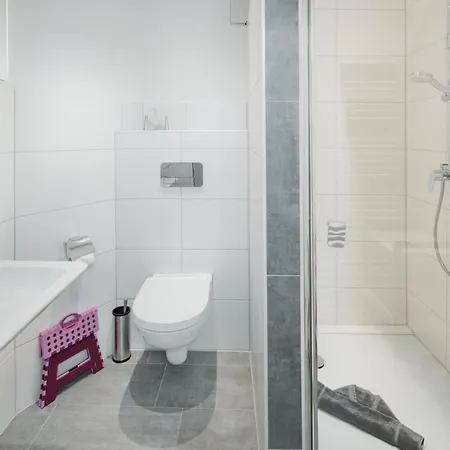 Strandloge Apartment Norderney