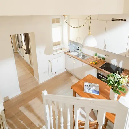 Strandloge Apartment *