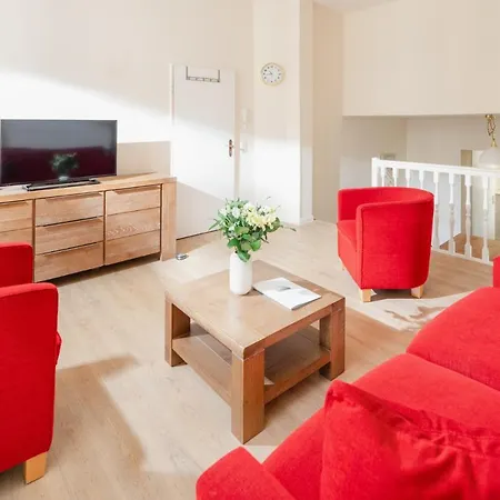 Strandloge Apartment Norderney