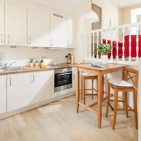 Apartment Strandloge *