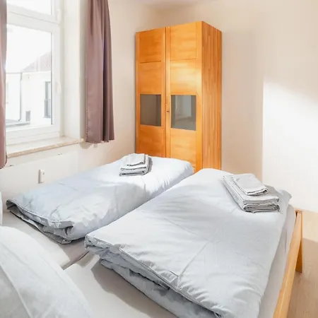 Apartment Strandloge Norderney