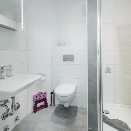 Strandloge Apartment *