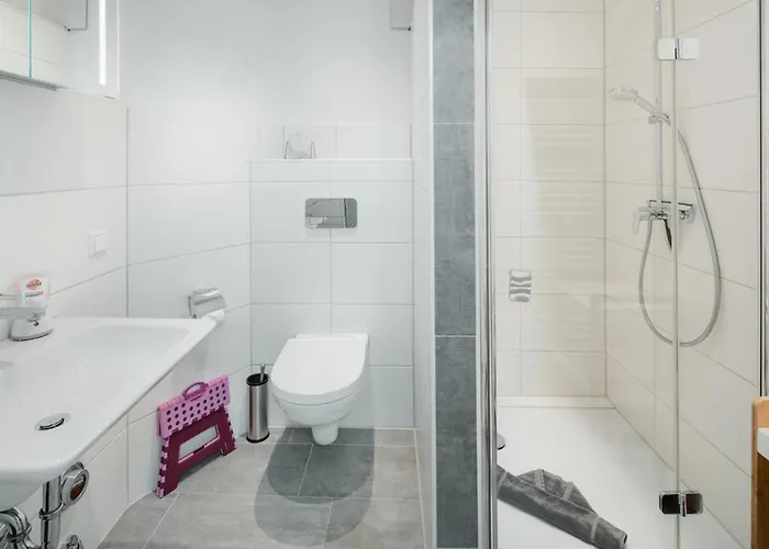 Strandloge דירה נורדרני