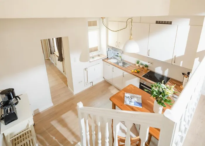 Strandloge דירה *