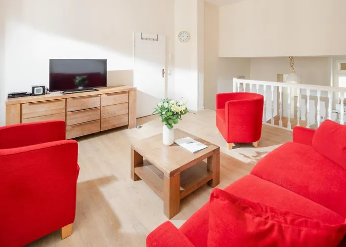 Strandloge דירה נורדרני