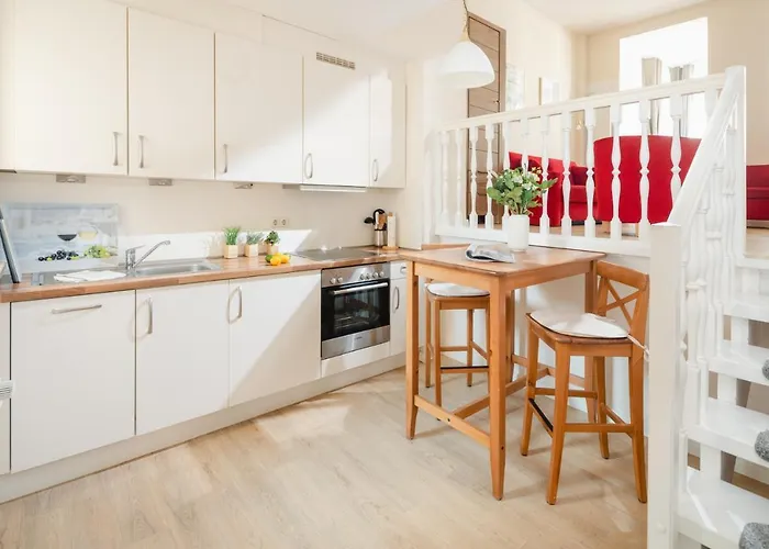 דירה Strandloge *