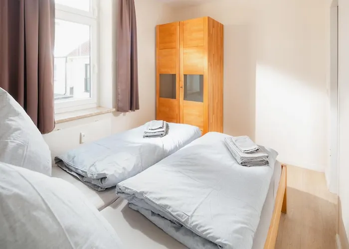 דירה Strandloge נורדרני