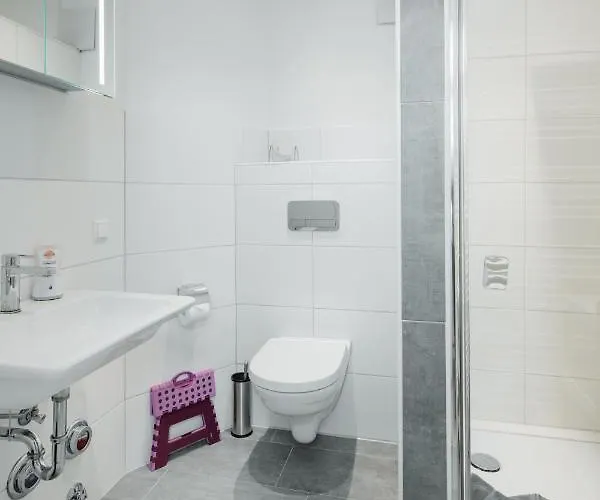 Strandloge דירה *